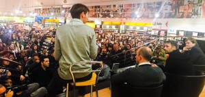 3 Feltrinelli - Capitano Ultimo -  Ambrogio Crespi e Raoul Bova-2